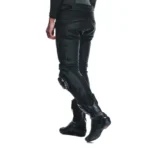 DAINESE DELTA 4 LEATHER PANT BLACK