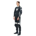 DAINESE GROBNIK PERFORATED LADY SUIT WHITE