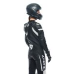 DAINESE GROBNIK PERFORATED LADY SUIT WHITE