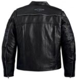 MEN’S HARLEY DAVIDSON BIKER LEATHER JACKET