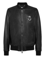 BILLIONAIRE LEATHER JACKET