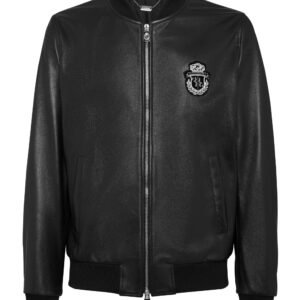 BILLIONAIRE LEATHER JACKET