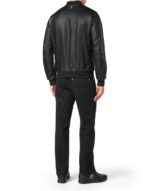 BILLIONAIRE LEATHER JACKET