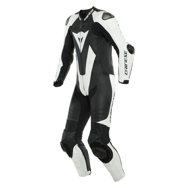 DAINESE LAGUNA SECA 5 PERFORATED RACE SUIT