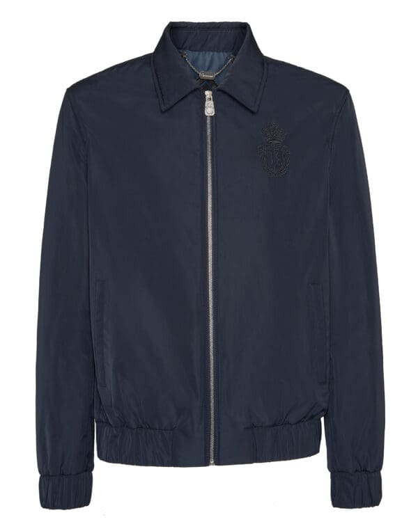 BILLIONAIRE LIGHT NYLON JACKET