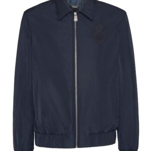 BILLIONAIRE LIGHT NYLON JACKET