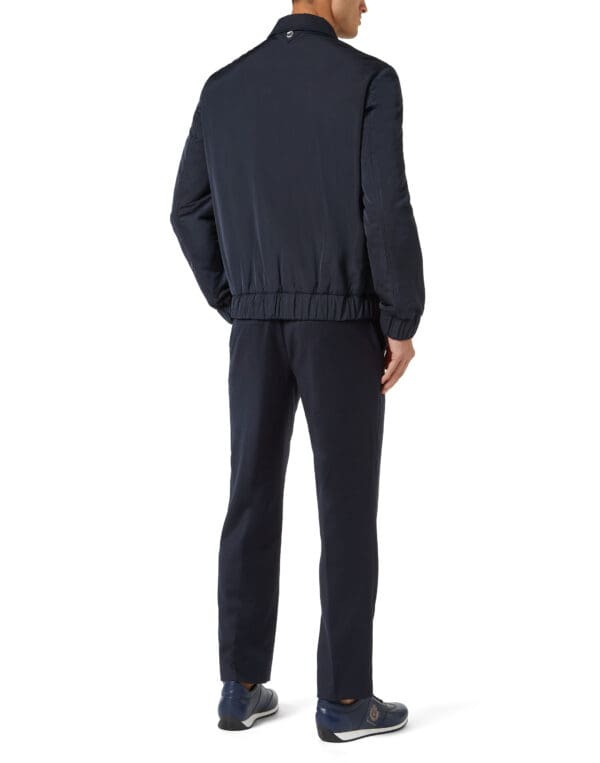 BILLIONAIRE LIGHT NYLON JACKET