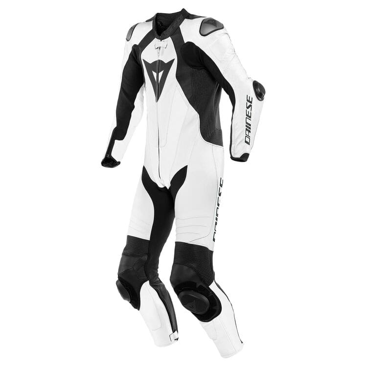 DAINESE LAGUNA SECA 5 PERFORATED RACE SUIT