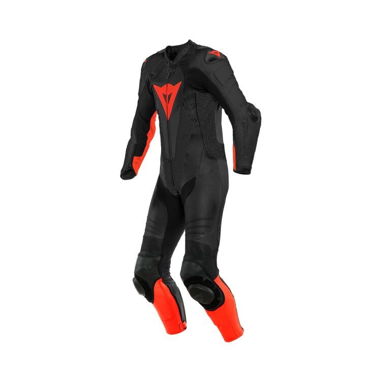 DAINESE LAGUNA SECA 5 PERFORATED RACE SUIT