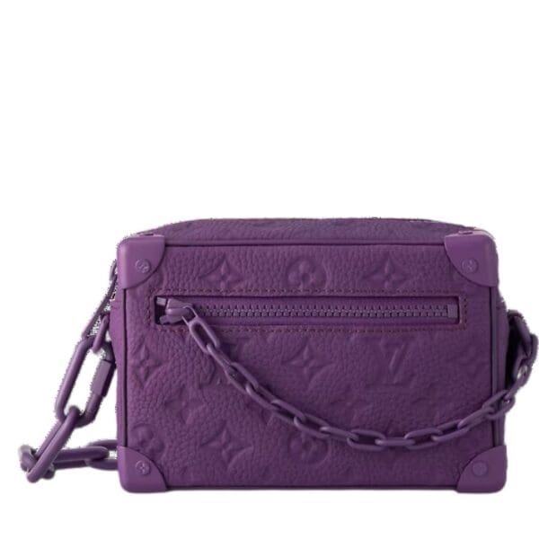LOUIS VUITTON MINI SOFT TRUNK