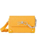 LOUIS VUITTON STEAMER WEARABLE WALLET