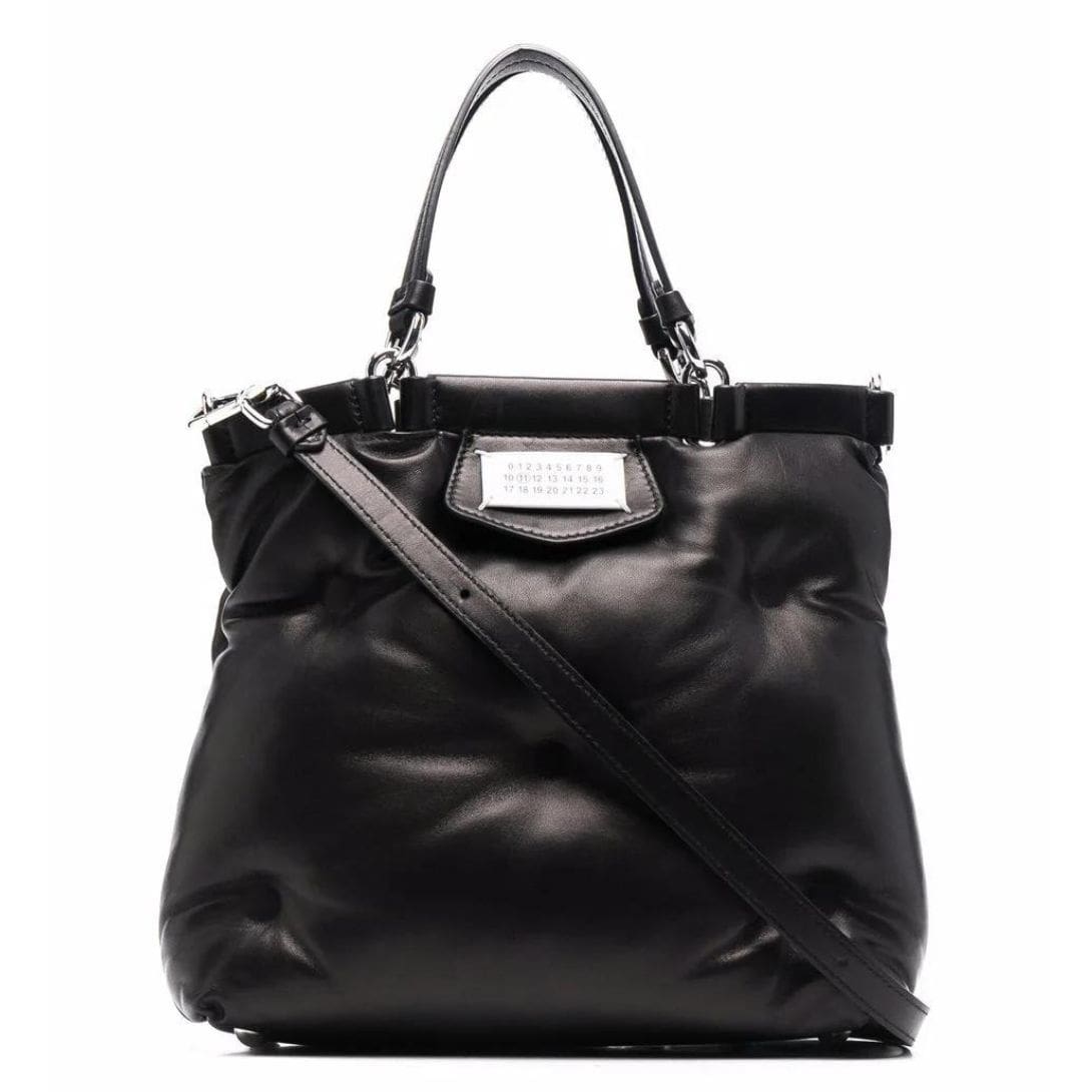 MAISON MARGIELA SMALL GLAM SLAM TOTE BAG