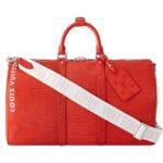 LOUIS VUITTON KEEPALL BANDOULIERE 50