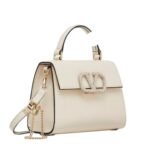 VALENTINO GARAVANI SMALL VSLING HANDBAG WITH JEWEL EMBROIDERY