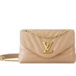LOUIS VUITTONNEW WAVE CHAIN BAG MM