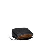 MCM MEDIUM MODE TRAVIA SHOULDER BAG IN SPANISH CALF LEATHER BLACK