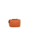 MCM MINI MODE TRAVIA SHOULDER BAG IN SPANISH CALF LEATHER BROWN