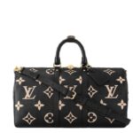 LOUIS VUITTON KEEPAL BANDOULIERE 45