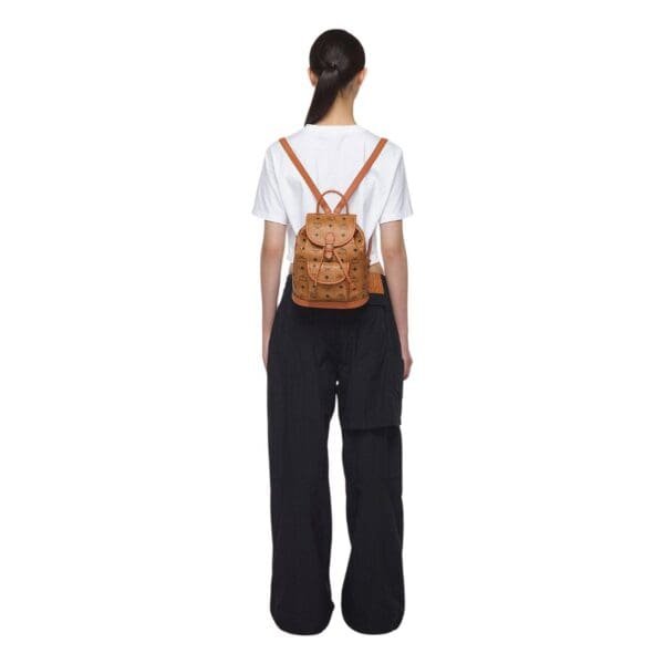 Aren Camera Bag in Spanish Calf Leather