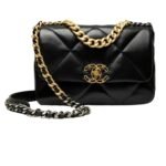 CHANEL 19 HANDBAG