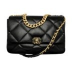 CHANEL 19 MAXI HANDBAG