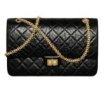 CHANEL LARGE 2.55 HANDBAG