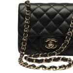 CHANEL MINI CLASSIC HANDBAG