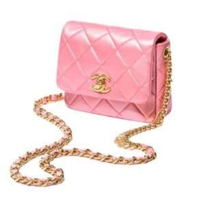 CHANEL MINI FLAP BAG