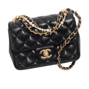 CHANEL MINI FLAP BAG