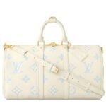 LOUIS VUITTON KEEPALL BANDOULIERE 45