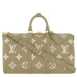LOUIS VUITTON KEEPALLBANDOULIERE 45