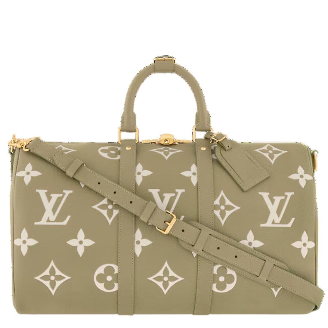 LOUIS VUITTON KEEPALLBANDOULIERE 45