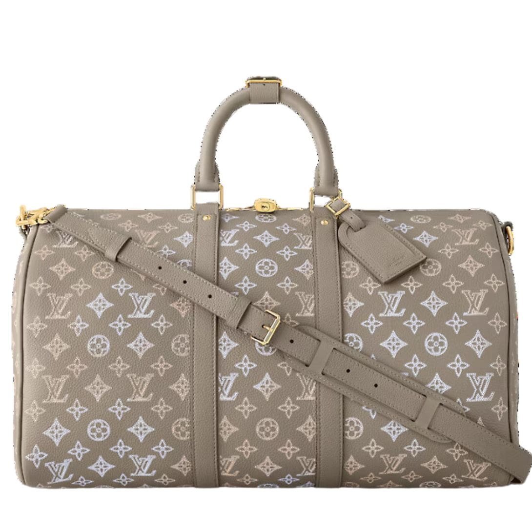 LOUIS VUITTON KEEPALL BANDOULIERE 45