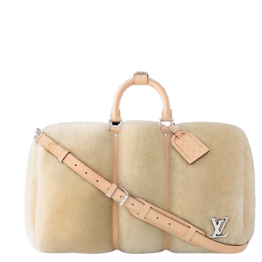 LOUIS VUITTON KEEPALL BANDOULIERE 50