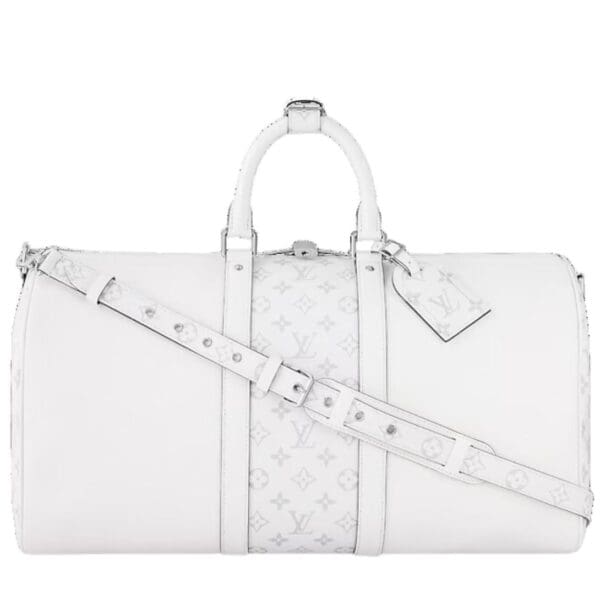LOUIS VUITTON KEEPALL BANDOULIERE 50
