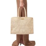 FERRAGAMO STUDIO BOX BAG (XL)