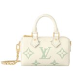 LOUIS VUITTON NANO SPEEDY