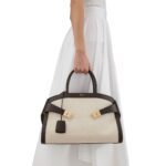 FERRAGAMO HUG HANDBAG (M)