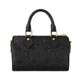 LOUIS VUITTON NANO SPEEDY