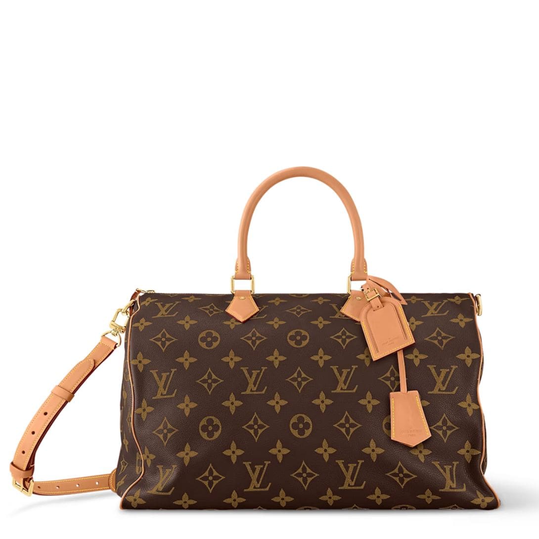 LOUIS VUITTON SPEEDY P9 BAND0ULIERE 50