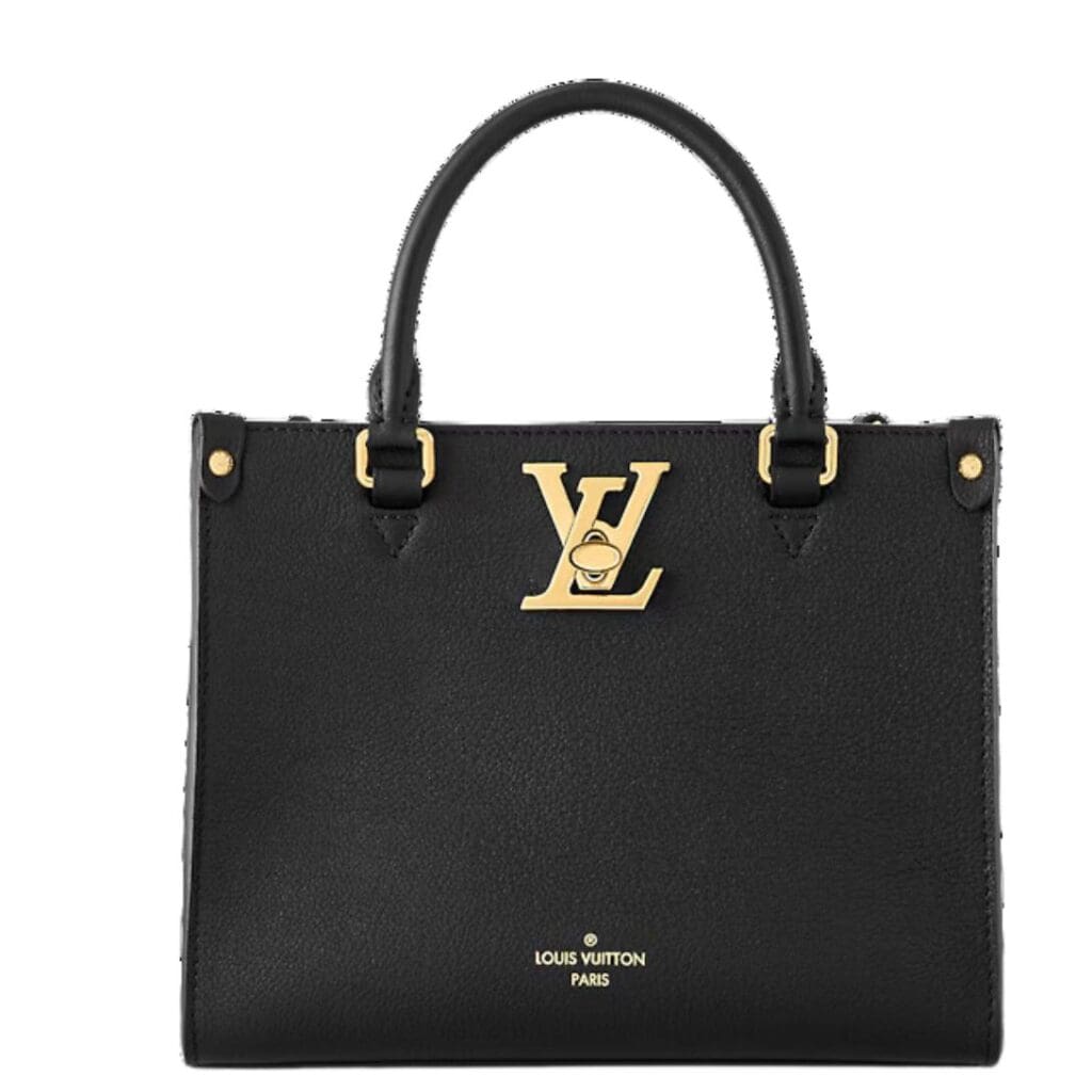 LOUIS VUITTON LOCK AND GO