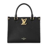 LOUIS VUITTON LOCK AND GO