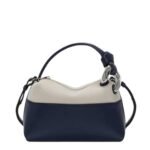 SMALL JWA CORNER BAG - LEATHER BAG