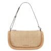 JWA  CROCHET SHOULDER BAG