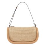 JWA  CROCHET SHOULDER BAG