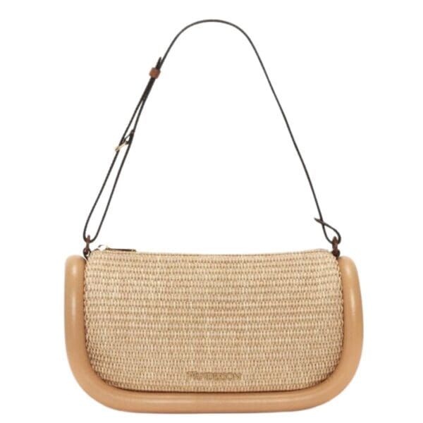 JWA  CROCHET SHOULDER BAG