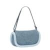 JWA RAFFIA SHOULDER BAG