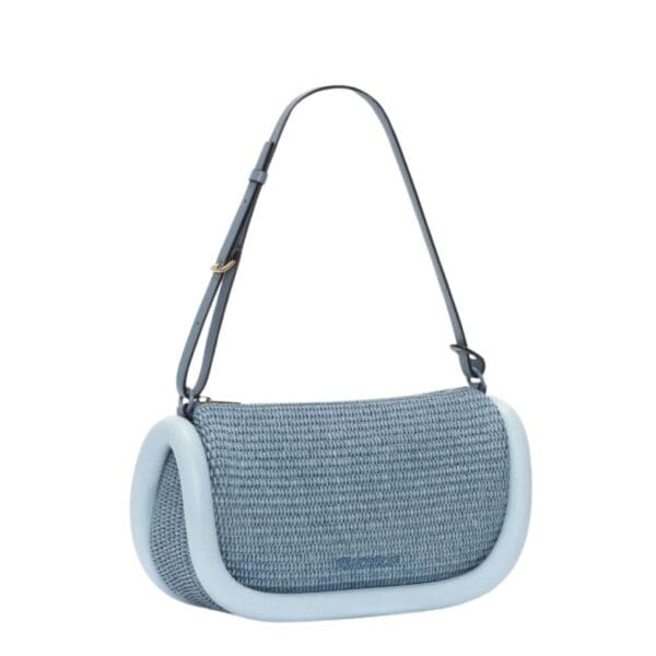 JWA RAFFIA SHOULDER BAG