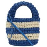 JWA POPCORN BASKET - CROSSBODY BAG