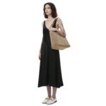 JWA CORNER BAG - LEATHER CROSSBODY BAG